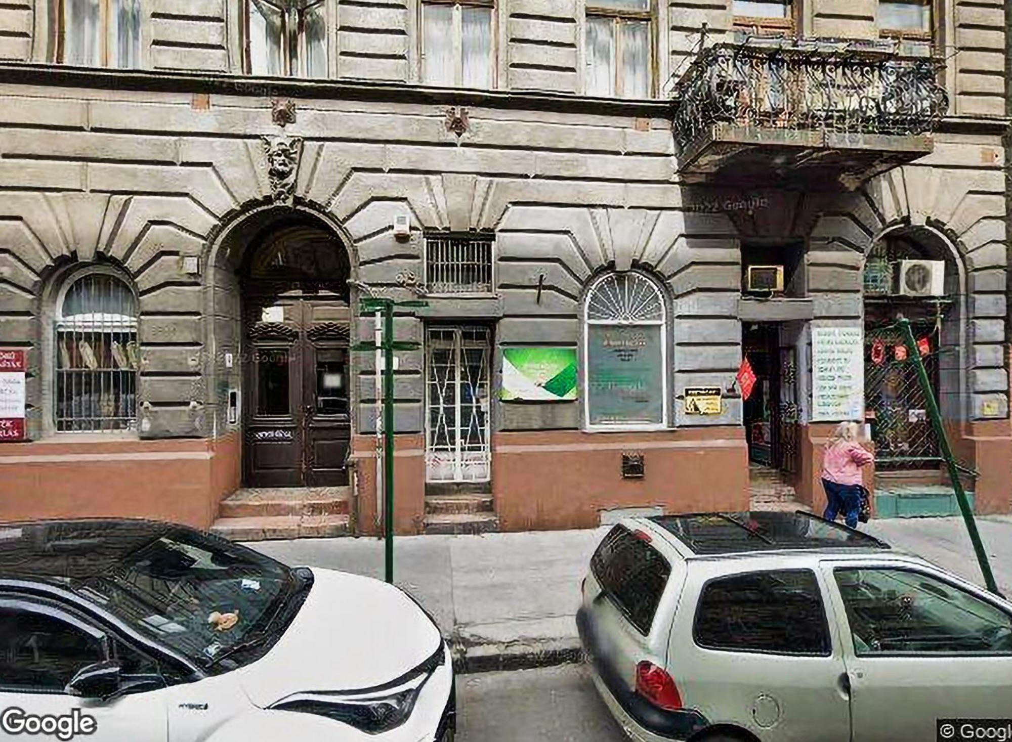 Ditroi Budapest